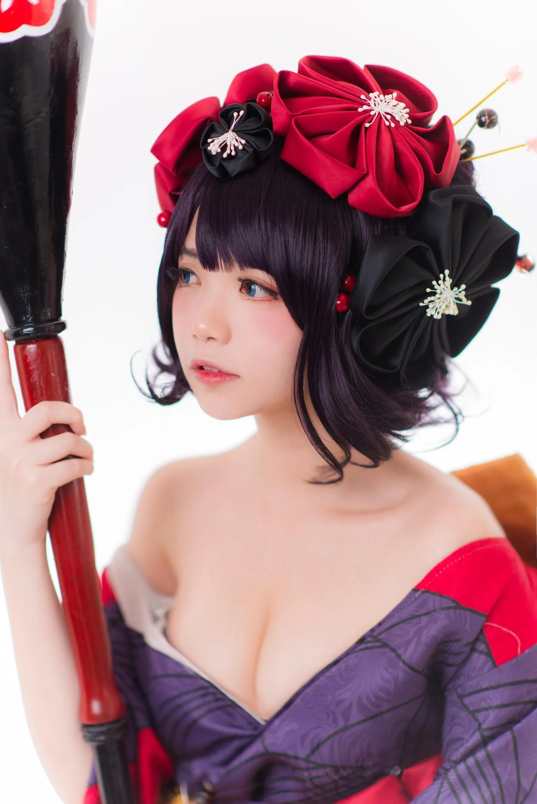 Miu只 – NO.03 Hokusai [41P]插图2